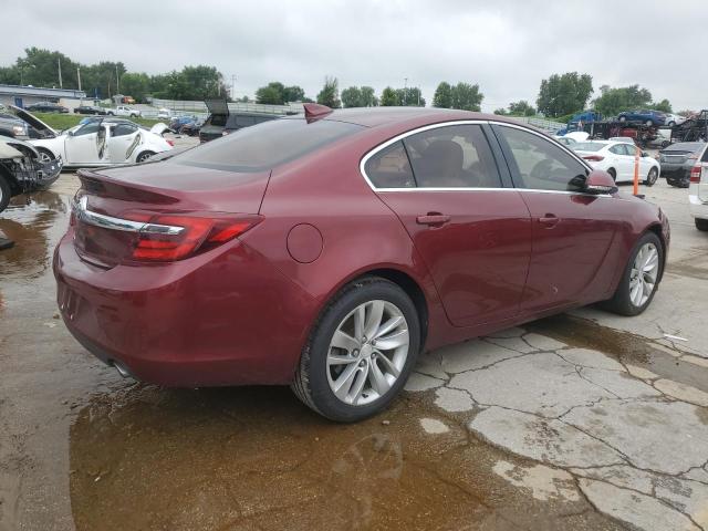 Sedans BUICK REGAL 2016 Burgundy