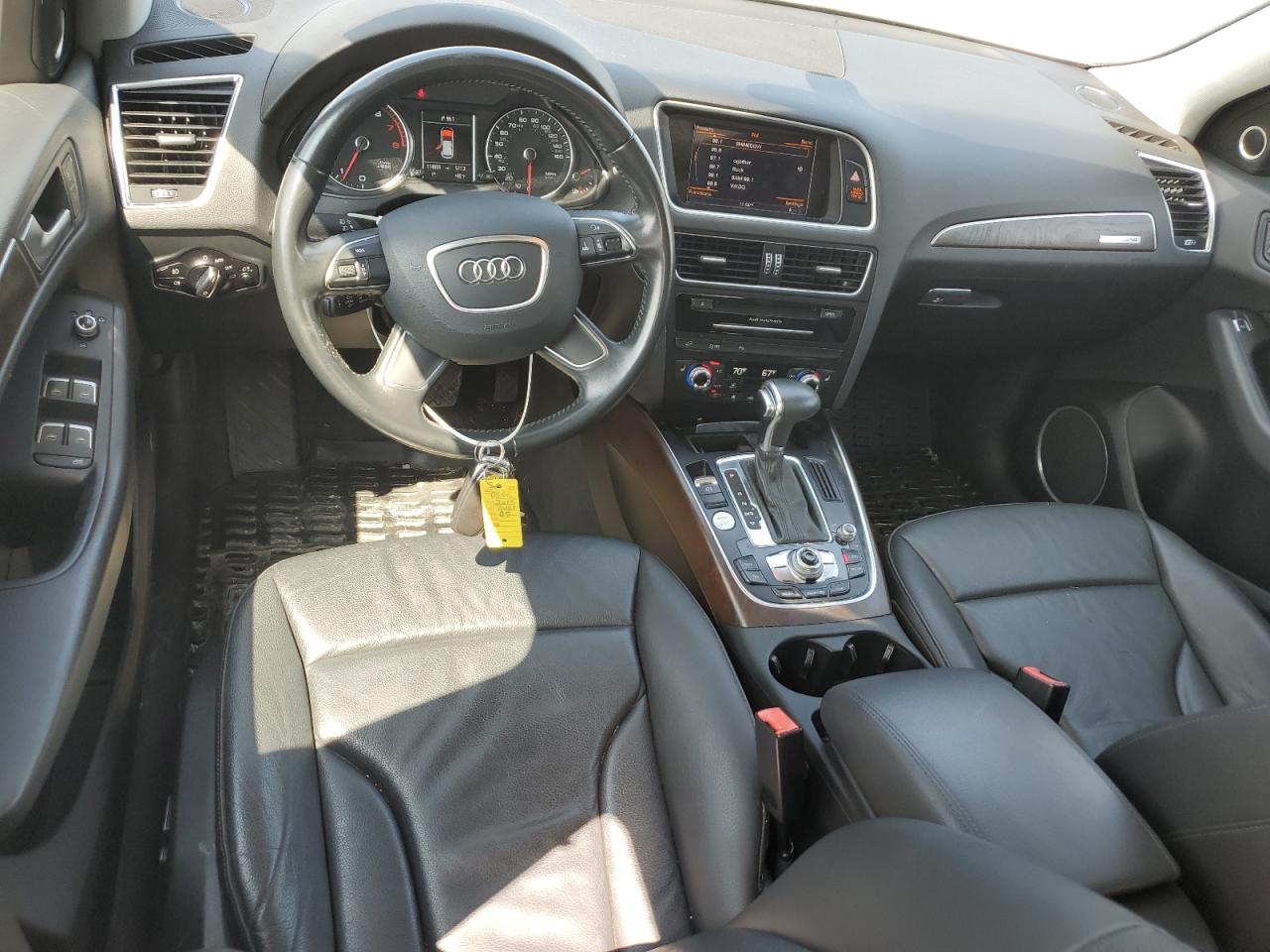 2015 Audi Q5 Premium Plus VIN: WA1LFAFP1FA089662 Lot: 65352365