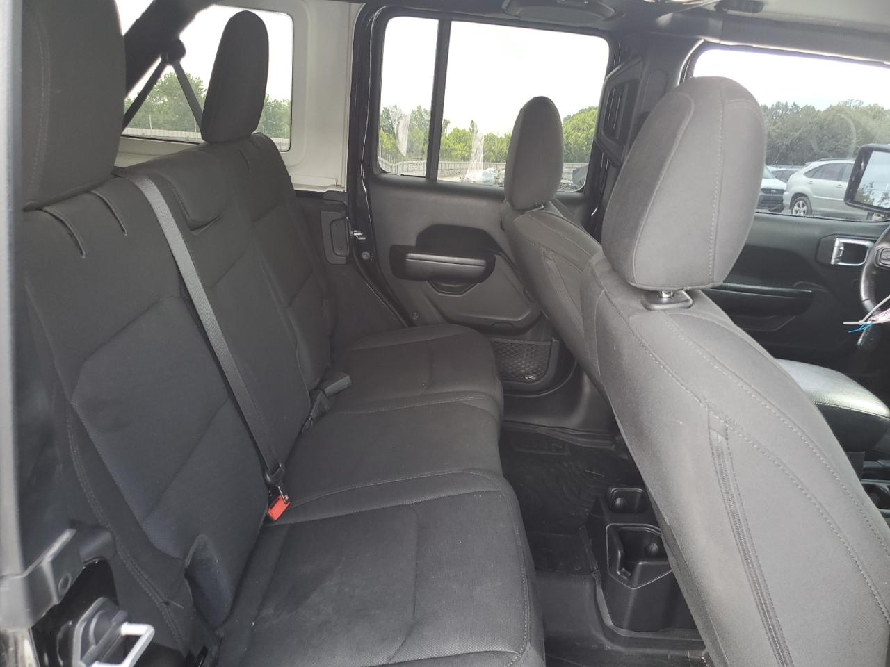 2020 Jeep Wrangler Unlimited Sport VIN: 1C4HJXDG3LW283172 Lot: 64459055