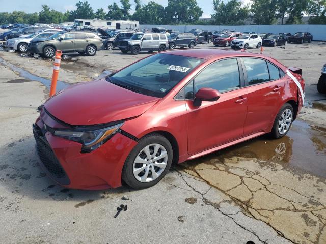 TOYOTA COROLLA LE 2021