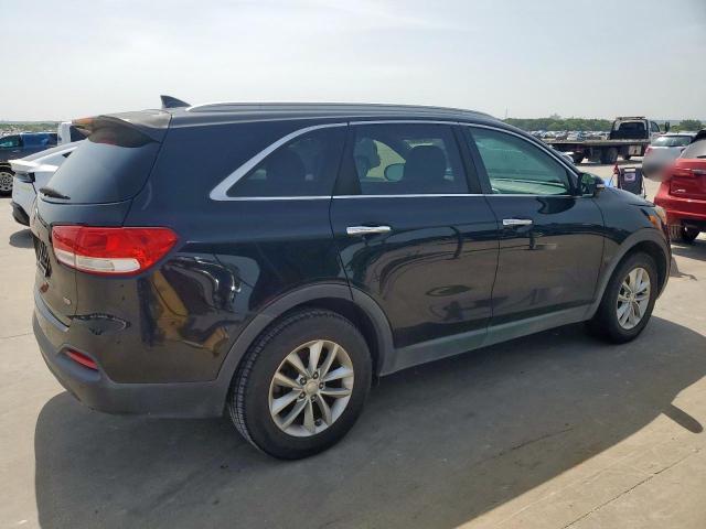  KIA SORENTO 2016 Black