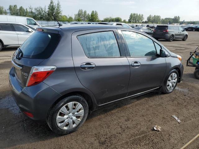 2014 TOYOTA YARIS   