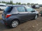2014 TOYOTA YARIS    à vendre chez Copart ON - TORONTO