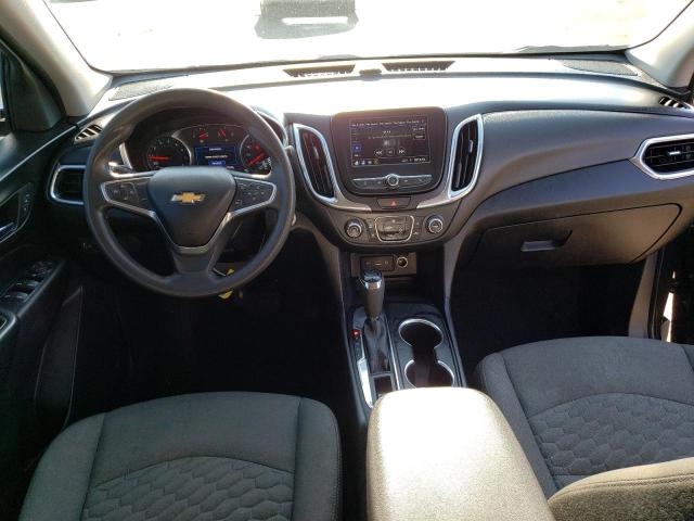  CHEVROLET EQUINOX 2019 Угольный