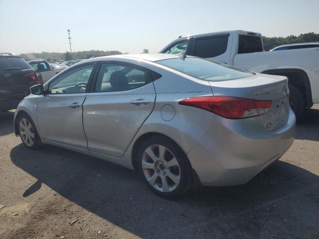Седаны HYUNDAI ELANTRA 2013 Серебристый