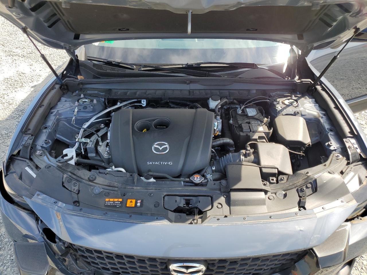 2023 Mazda Cx-50 Select VIN: 7MMVABAM1PN151247 Lot: 64248455
