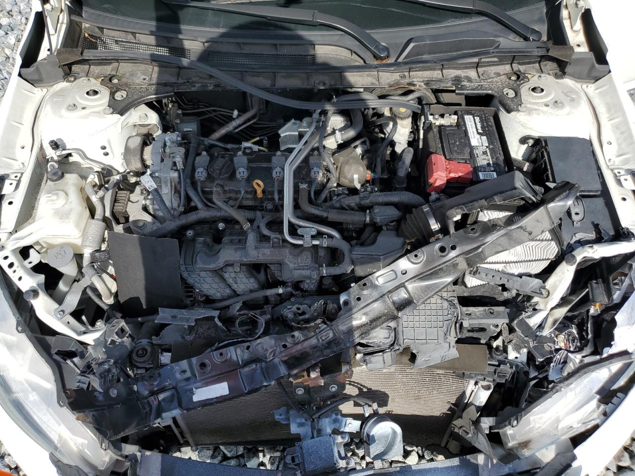 2021 Nissan Altima S VIN: 1N4BL4BV8MN347378 Lot: 64443925
