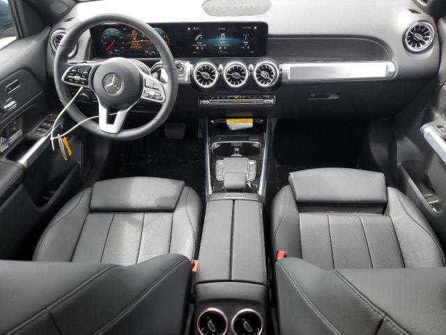  MERCEDES-BENZ GLB-CLASS 2023 Granatowy