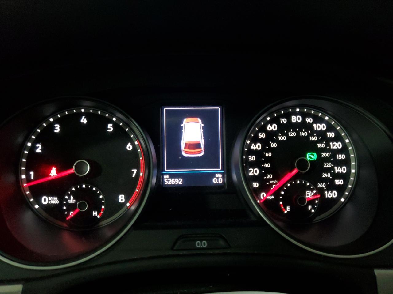 2019 Volkswagen Atlas Se VIN: 1V2UR2CA3KC549327 Lot: 62907395