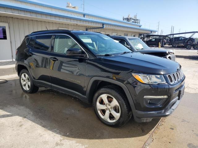  JEEP COMPASS 2018 Black