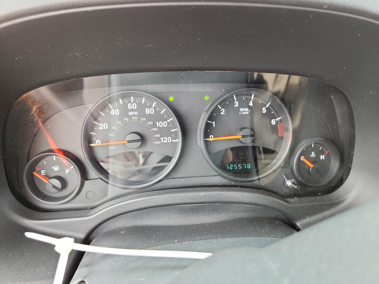 2012 Jeep Compass Sport VIN: 1C4NJDBB0CD683212 Lot: 64194275