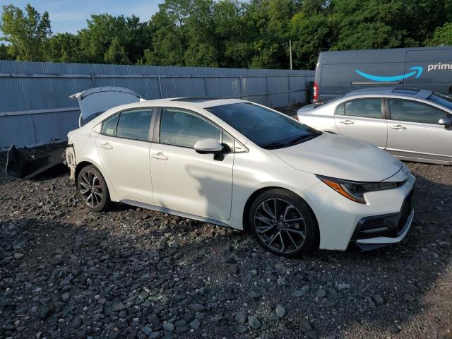  TOYOTA COROLLA 2020 Biały