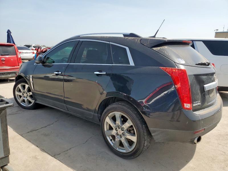  CADILLAC SRX 2012 Gray