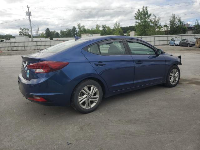  HYUNDAI ELANTRA 2020 Синий