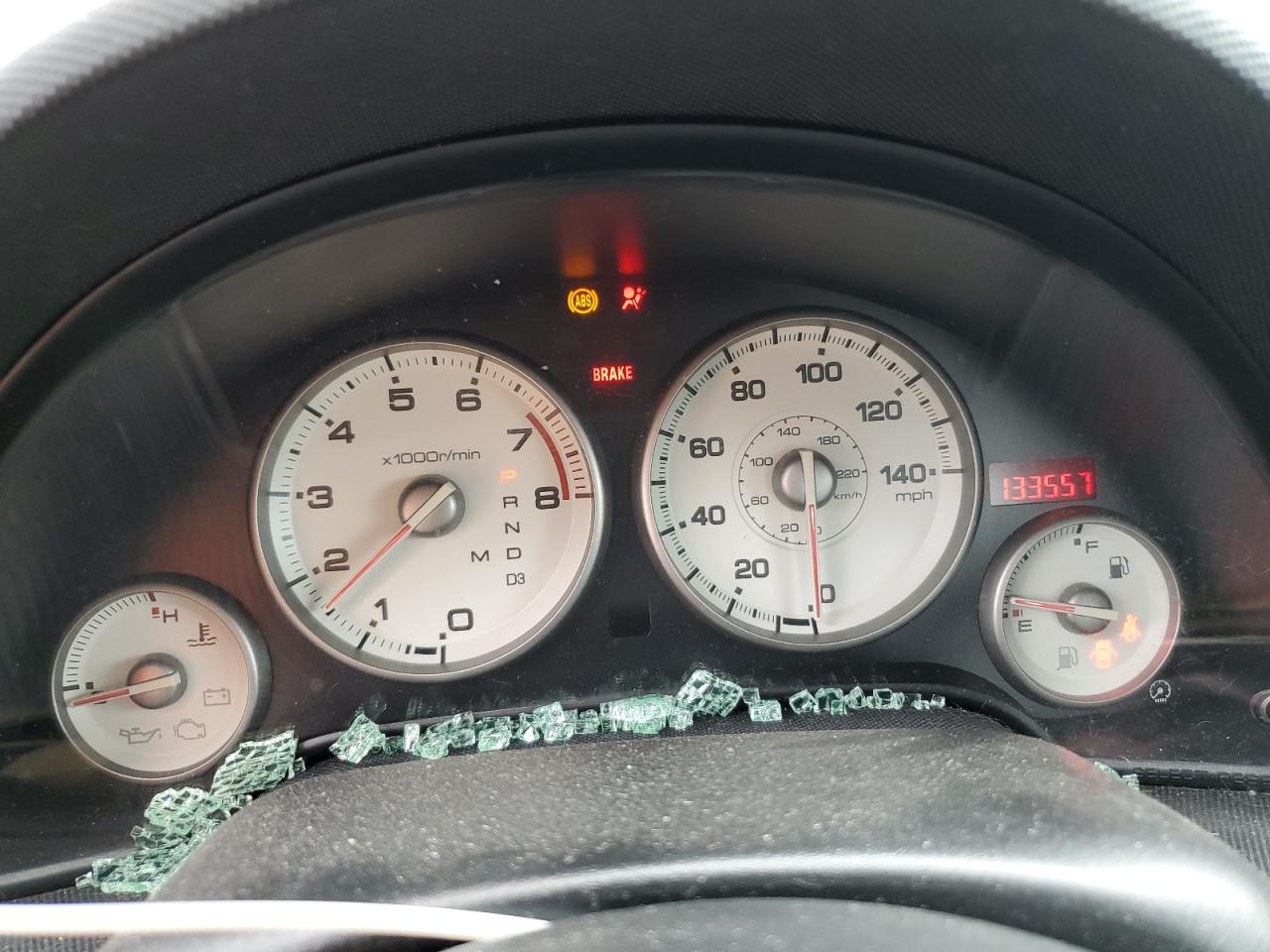 2005 Acura Rsx VIN: JH4DC54815S006521 Lot: 66365055