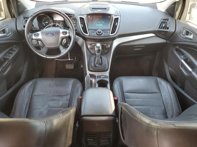  FORD ESCAPE 2014 Czarny