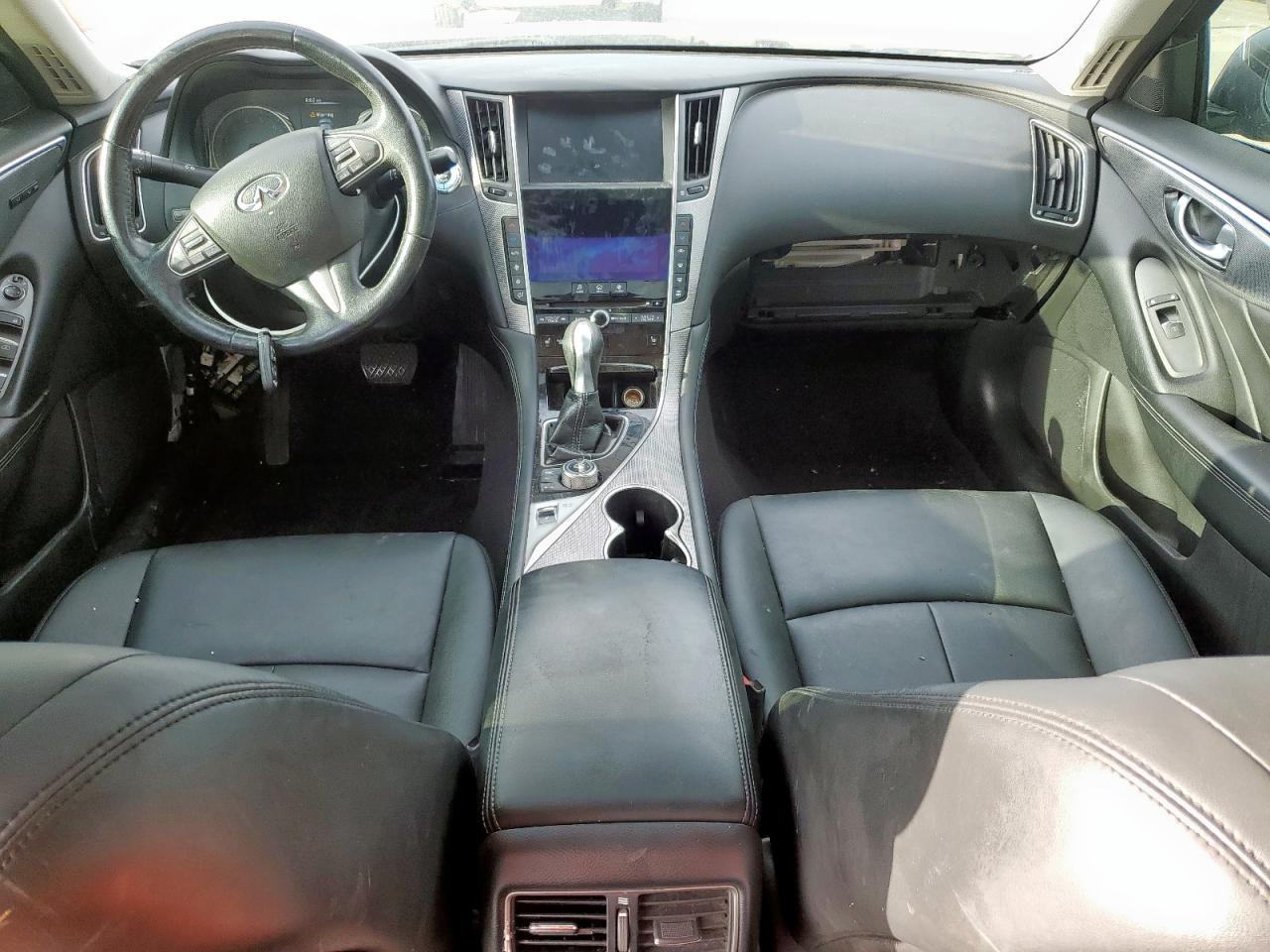 2016 Infiniti Q50 Premium VIN: JN1EV7AP1GM300356 Lot: 62523385