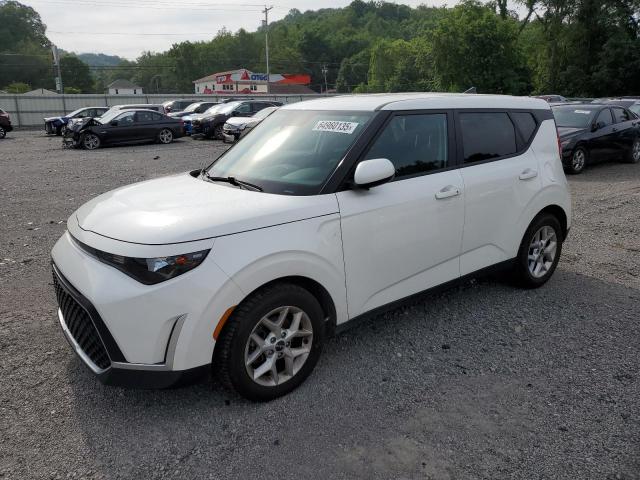  KIA SOUL 2023 Белы