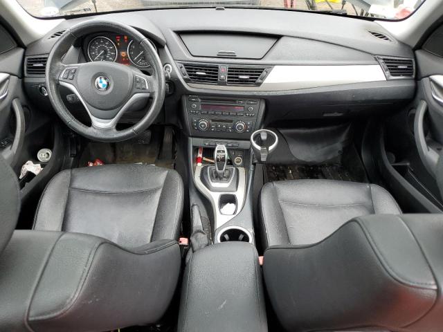 Кроссоверы BMW X1 2015 Черный