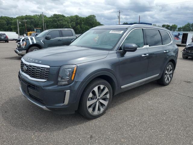  KIA TELLURIDE 2020 Сharcoal
