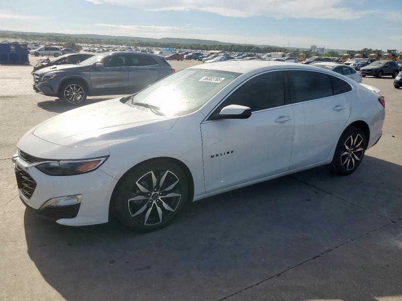 CHEVROLET MALIBU RS 2021