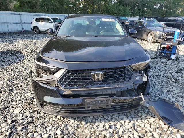 HONDA ACCORD 2023 Black