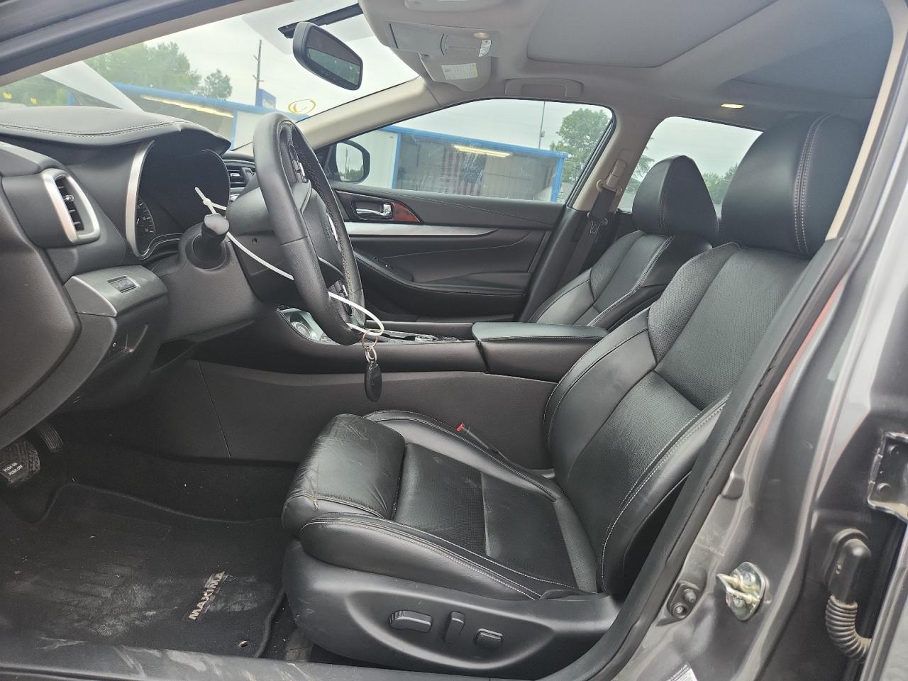2016 Nissan Maxima 3.5S VIN: 1N4AA6AP7GC426489 Lot: 63973065