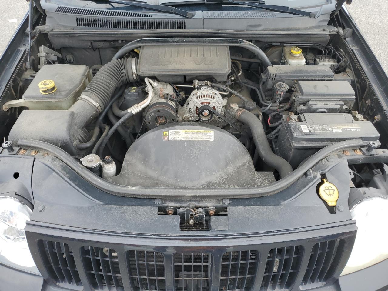 2007 Jeep Grand Cherokee Laredo VIN: 1J8GR48K87C650696 Lot: 64183655