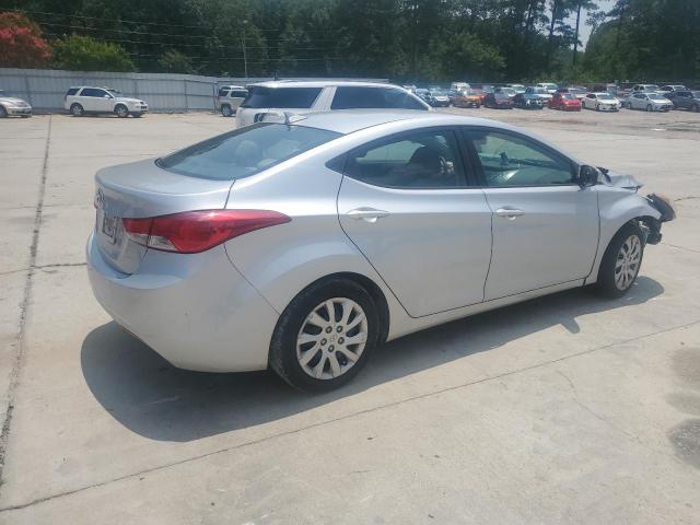 Sedans HYUNDAI ELANTRA 2013 Silver