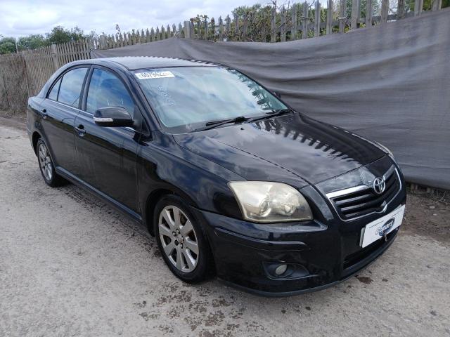 2008 TOYOTA AVENSIS TR