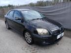 2008 TOYOTA AVENSIS TR for sale at Copart WESTBURY