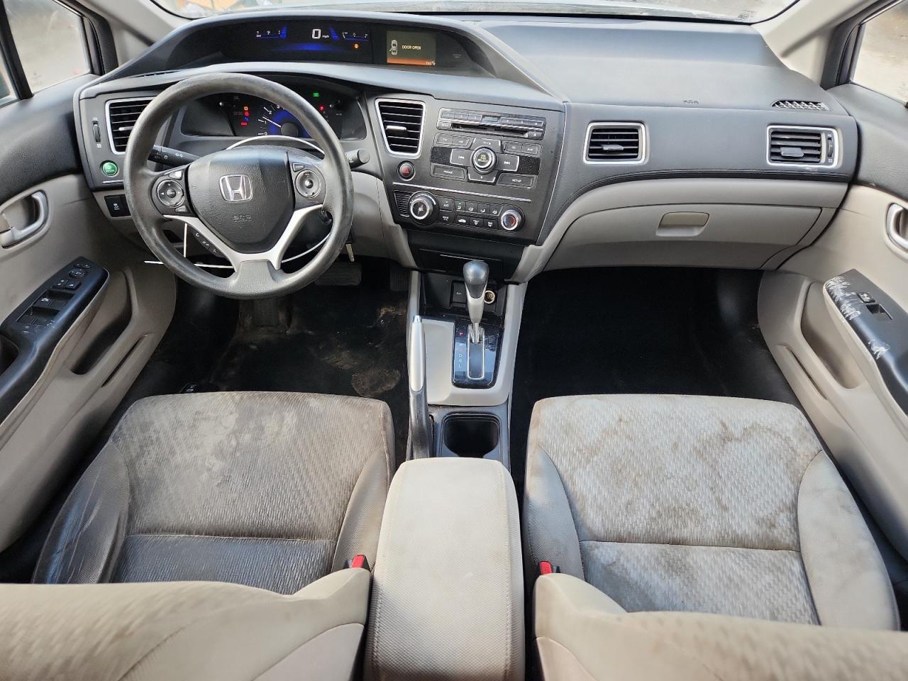 2014 Honda Civic Lx VIN: 19XFB2F50EE018953 Lot: 64834905