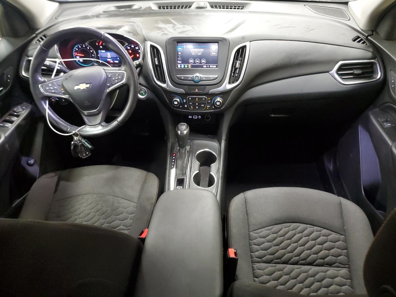 2020 Chevrolet Equinox Lt VIN: 3GNAXJEV1LS558471 Lot: 64515965