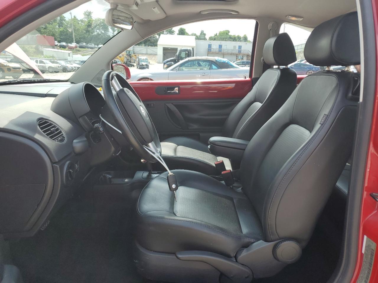 2009 Volkswagen New Beetle S VIN: 3VWRW31C49M502033 Lot: 65525395