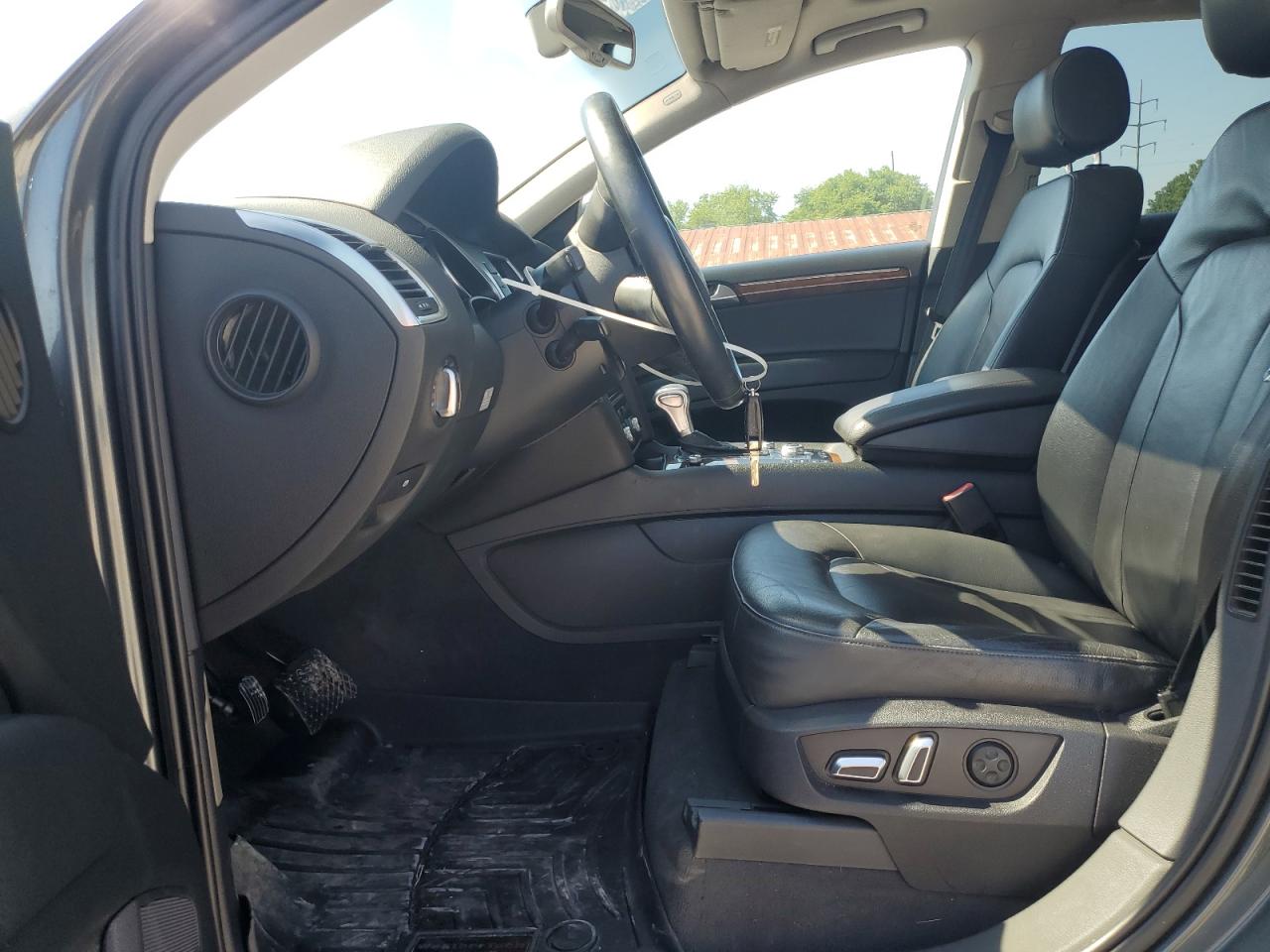 2012 Audi Q7 Premium Plus VIN: WA1LMAFE4CD009754 Lot: 63566565