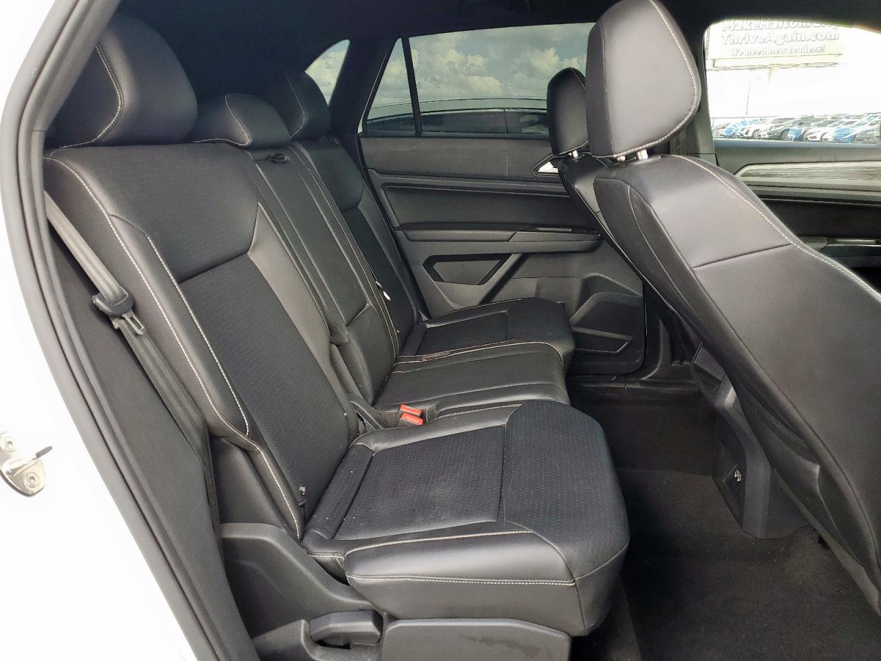 2020 Volkswagen Atlas Cross Sport Se VIN: 1V2YC2CAXLC230933 Lot: 62565745