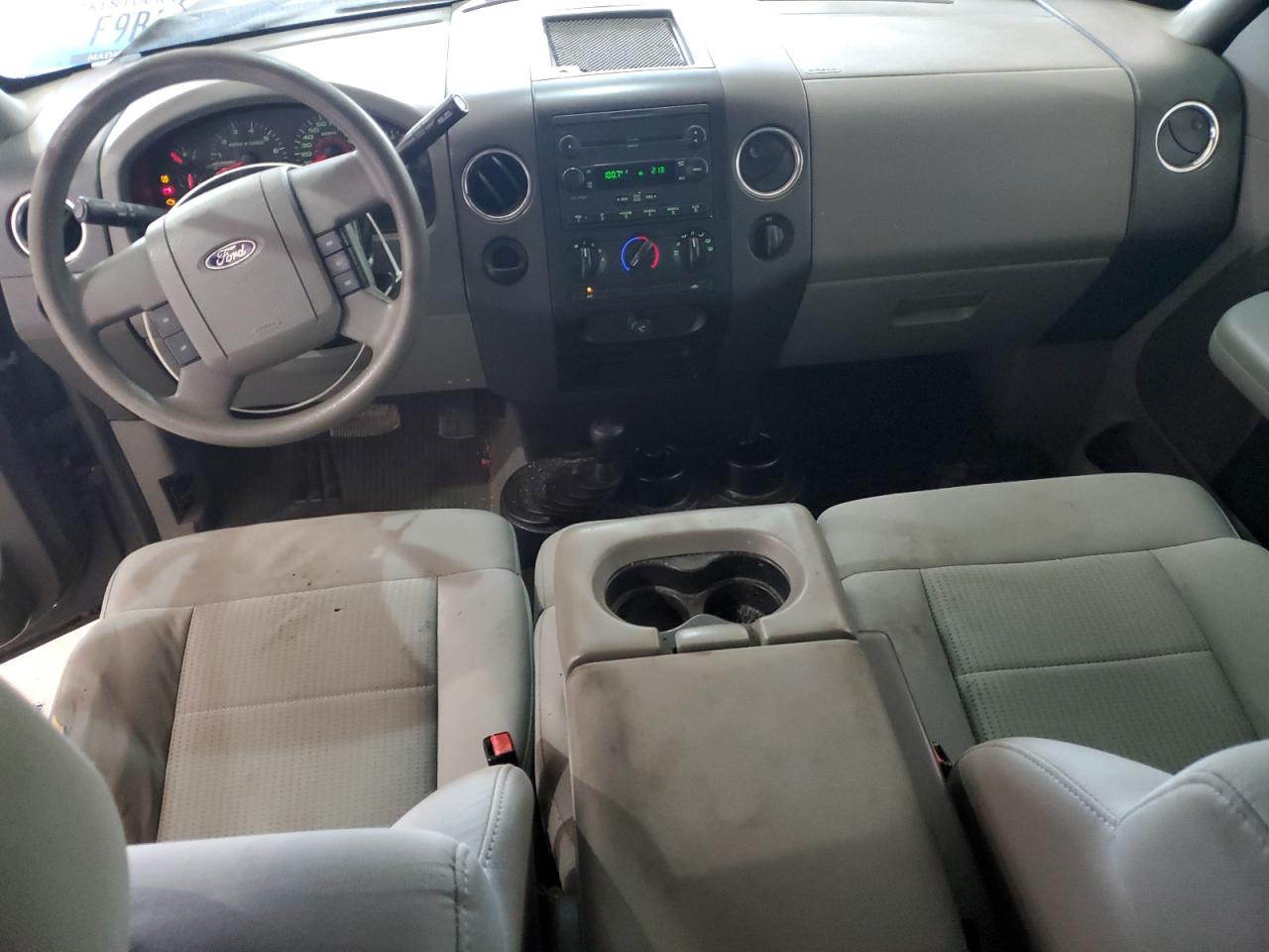 2007 Ford F150 Supercrew VIN: 1FTEW1EG1LFC56536 Lot: 64722235