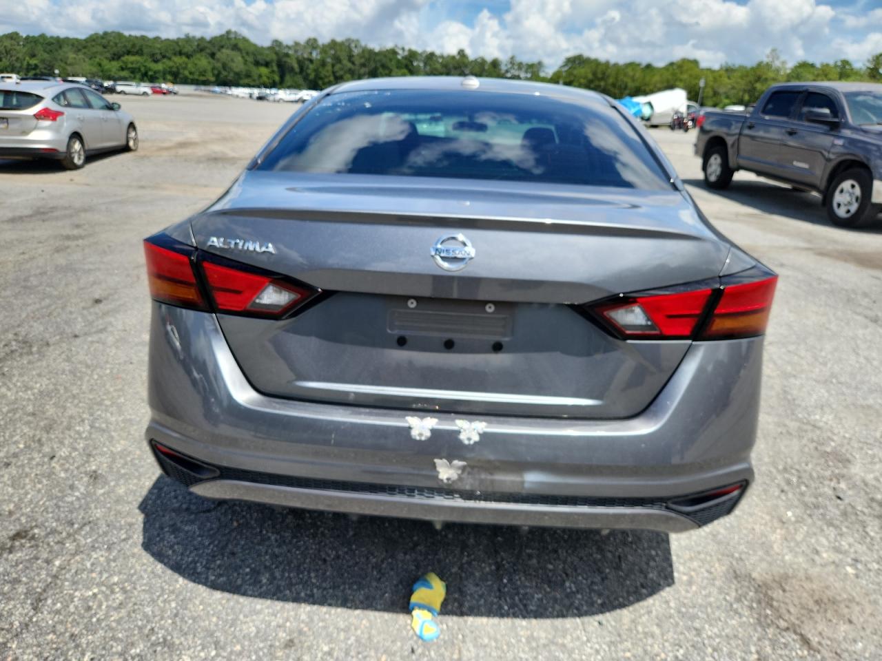 2020 Nissan Altima S VIN: 1N4BL4BV3LC202663 Lot: 64883005