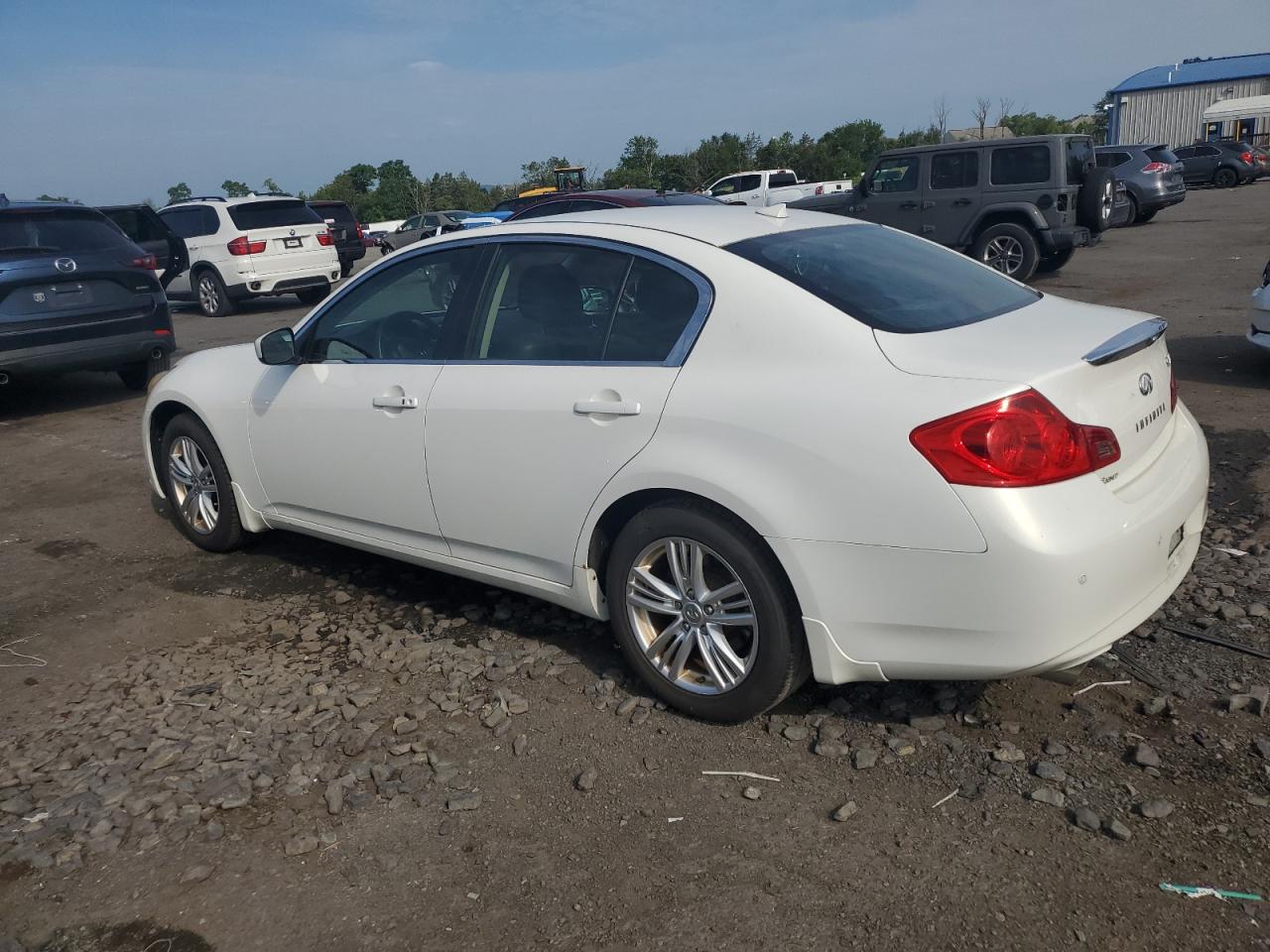 2013 Infiniti G37 VIN: JN1CV6AR4DM359268 Lot: 66455295