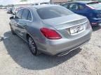 2014 MERCEDES-BENZ C200 SPORT AUTO  for sale at Copart WOLVERHAMPTON