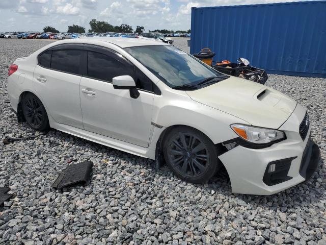 SUBARU WRX 2019 Biały