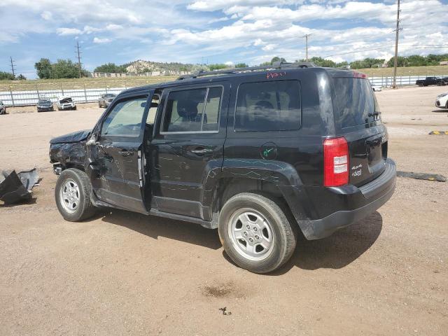  JEEP PATRIOT 2014 Black