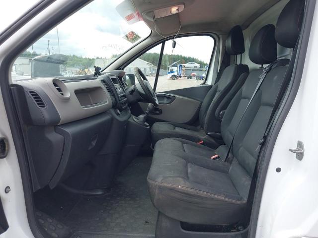 2014 RENAULT TRAFIC SL27 BUSINESS ENER 
