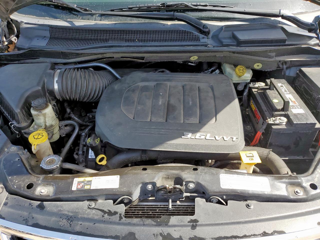 2013 Chrysler Town & Country Touring VIN: 2C4RC1BG0DR731960 Lot: 65293975