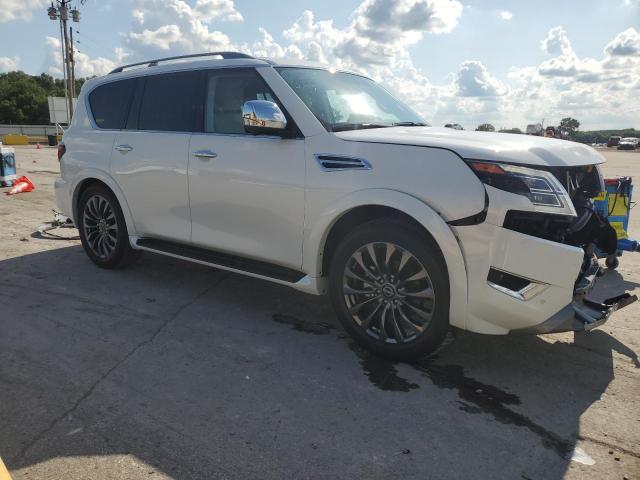  NISSAN ARMADA 2024 Biały