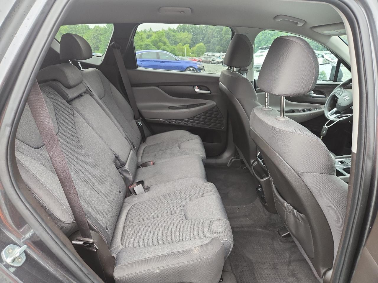 2020 Hyundai Santa Fe Se VIN: 5NMS2CAD3LH252660 Lot: 62877785