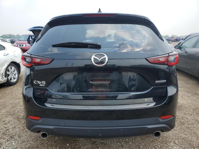  MAZDA CX-5 PREMI 2023 Черный