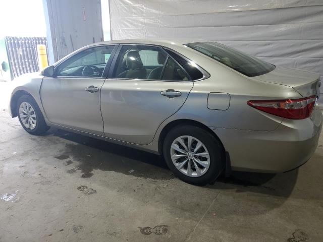 Sedans TOYOTA CAMRY 2015 Gold