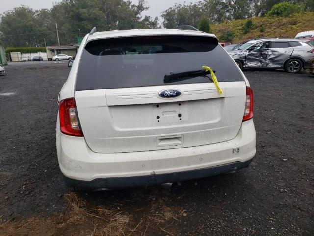  FORD EDGE 2013 Biały