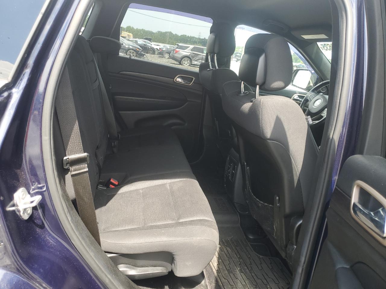 2014 Jeep Grand Cherokee Laredo VIN: 1C4RJFAG6EC143821 Lot: 63150635
